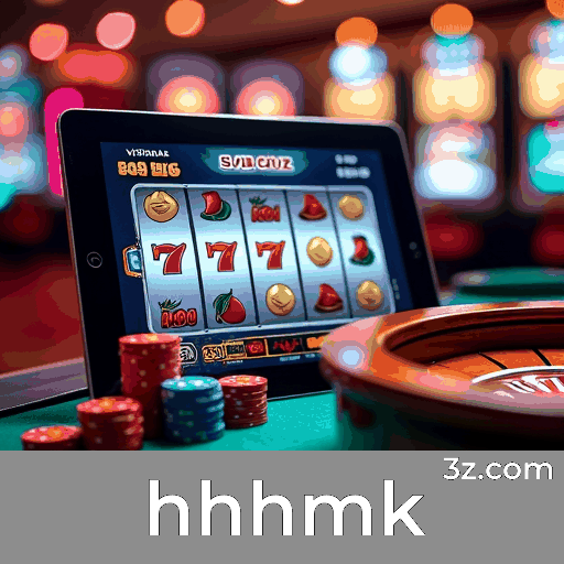 hhhmk: Cassino Online Seguro e Divertido