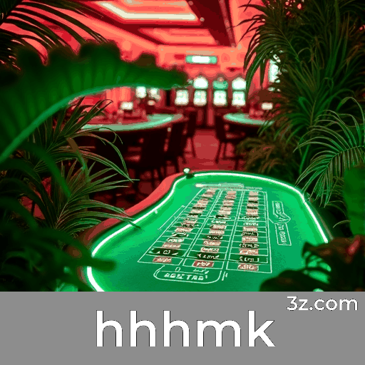hhhmk: Plataforma de Apostas Confiável e Profissional