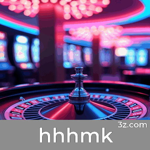 hhhmk: Plataforma de Apostas Confiável e Profissional